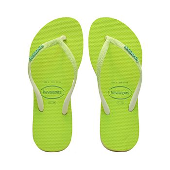 Chinelo-Verde-Limao-Slim-Glitter-Neon-|-Havaianas-Tamanho--33---Cor--LIMA-0